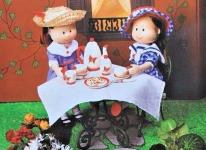 Eden - Madeline - Tea Party Playset - Accessory